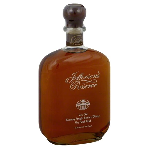 JEFFERSON S RESERVE BOURBON 750ML