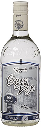 CASCO VIEJO TEQUILA BLANCO AGAVE 750ML