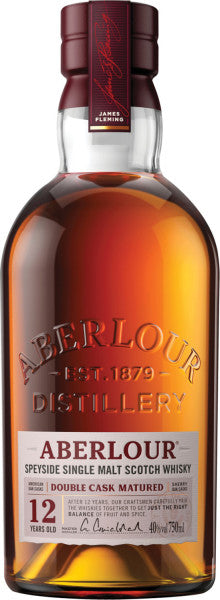 Aberlour 12 Year Old Double Cask