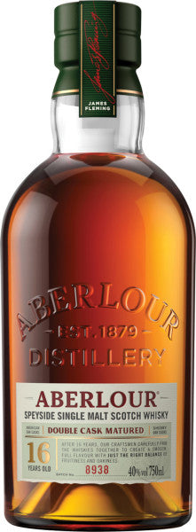 Aberlour 16 Year Old Double Cask