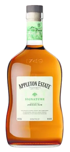 Appleton Estate Signature Blend Rum
