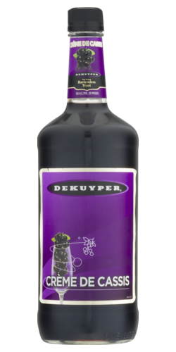 DeKuyper Crème De Cassis