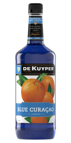 DeKuyper Blue Curacao