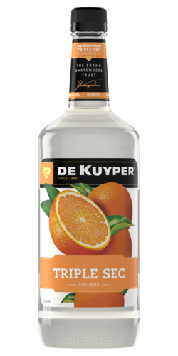 DeKuyper Triple Sec 48 Proof