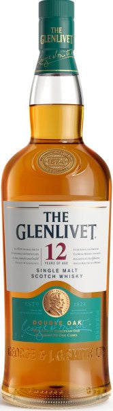 The Glenlivet 12 Year Old