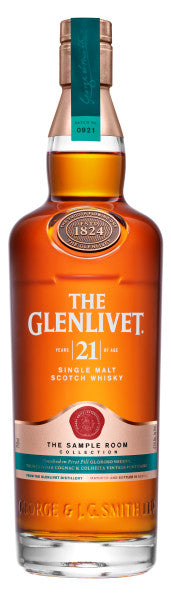 The Glenlivet 21 Year Old