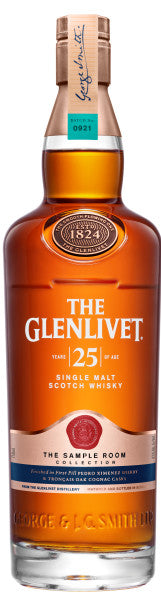 The Glenlivet 25 Year Old