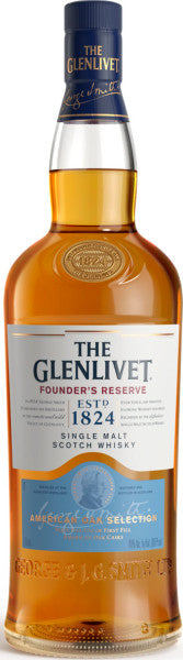 The Glenlivet Founders Reserve