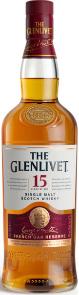 The Glenlivet 15 Year Old