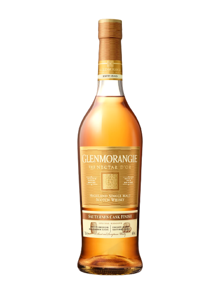Glenmorangie The Nectar d'Or Sauternes Cask Single Malt Scotch Whisky