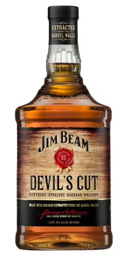 Jim Beam Devil's Cut Bourbon Whiskey