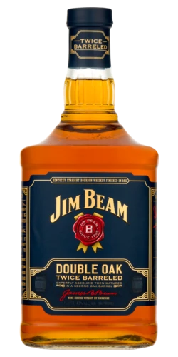 Jim Beam Double Oak Straight Bourbon Whiskey