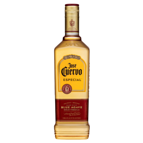Jose Cuervo Especial Gold