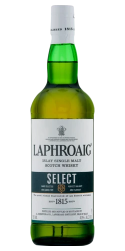 Laphroaig Select Single Malt Scotch Whisky