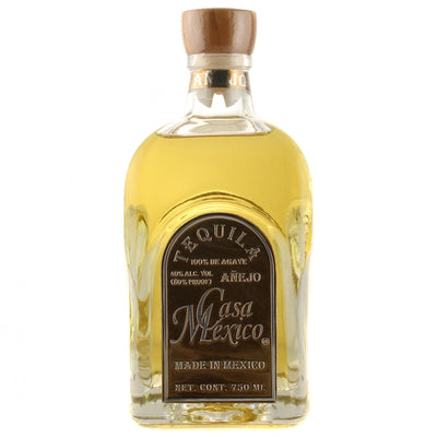 CASA MEXICO ANEJO TEQUILA 750ML