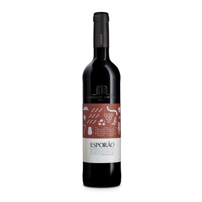 ESPORAO COLHEITA ORGANIC VEGAN PORTUGAL 750ML