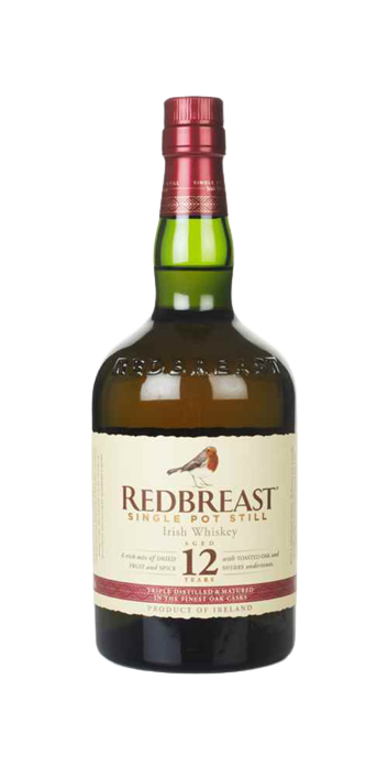 Redbreast 12 Year Old