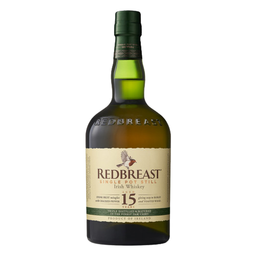 Redbreast 15 Year Old