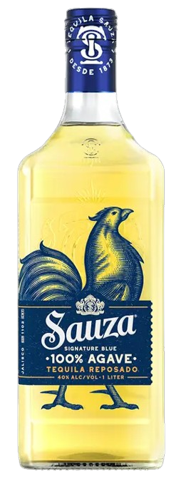 Sauza Signature Blue Reposado Tequila