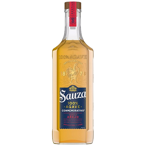 Sauza Conmemorativo Añejo Tequila