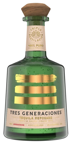 Tres Generaciones Reposado Tequila