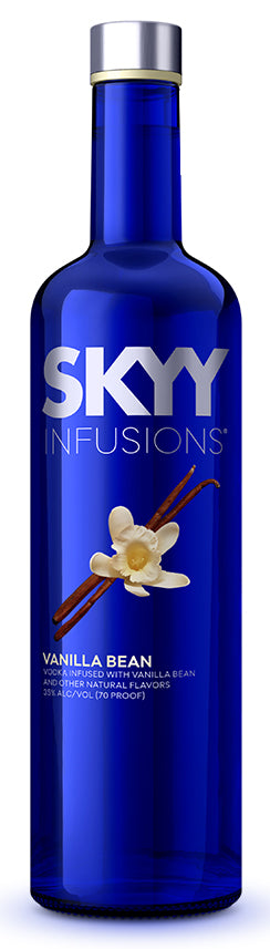 Skyy Infusions Vanilla Vodka