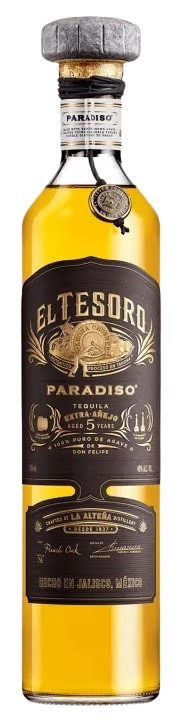 El Tesoro Paradiso Extra Añejo Tequila
