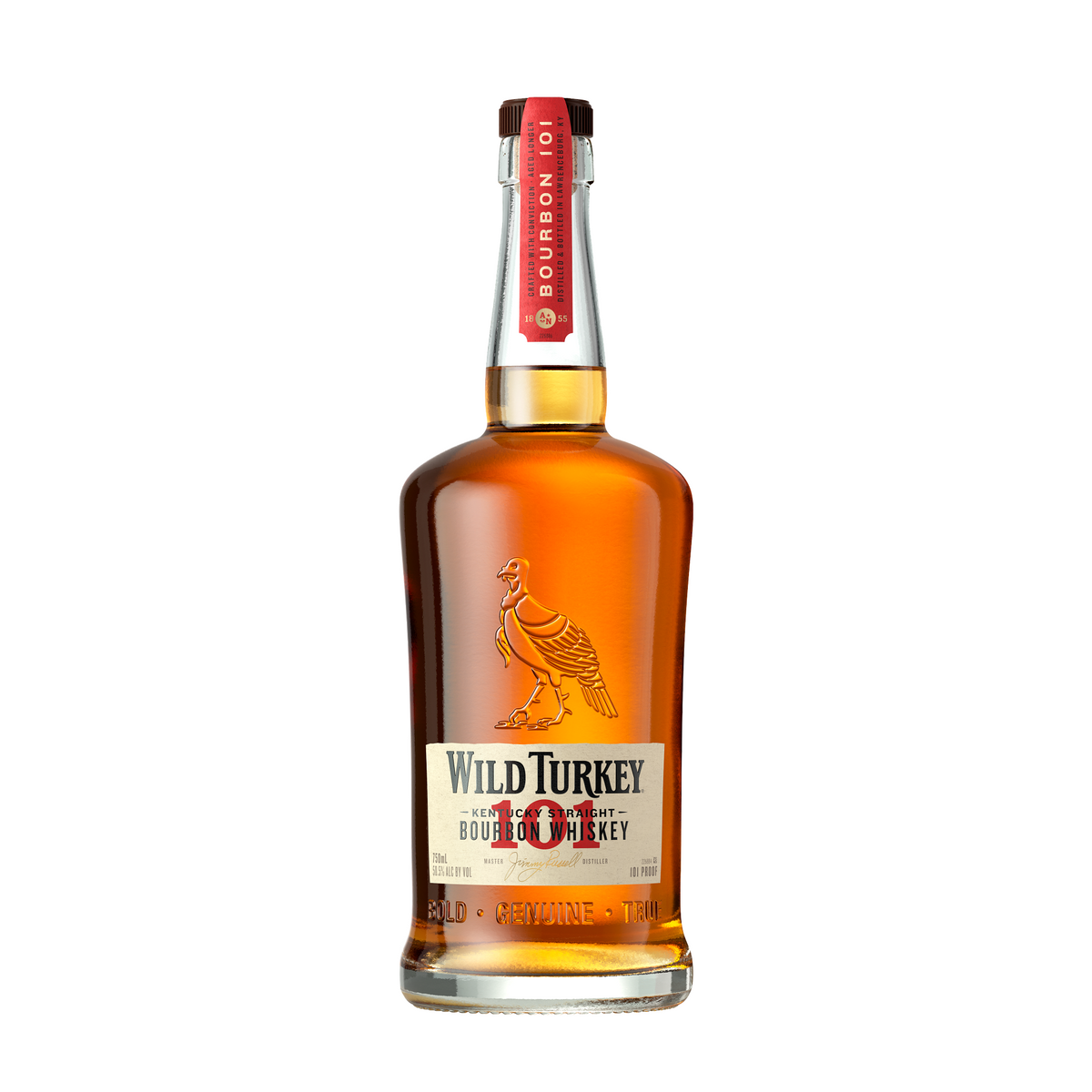 Wild Turkey Kentucky Straight Bourbon 101