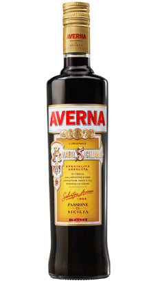 Averna Amaro Siciliano