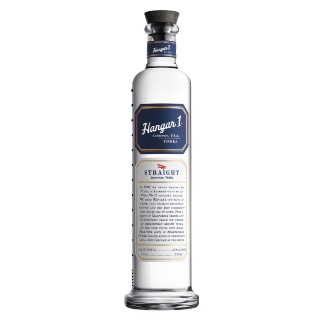 Hangar 1 Vodka Straight