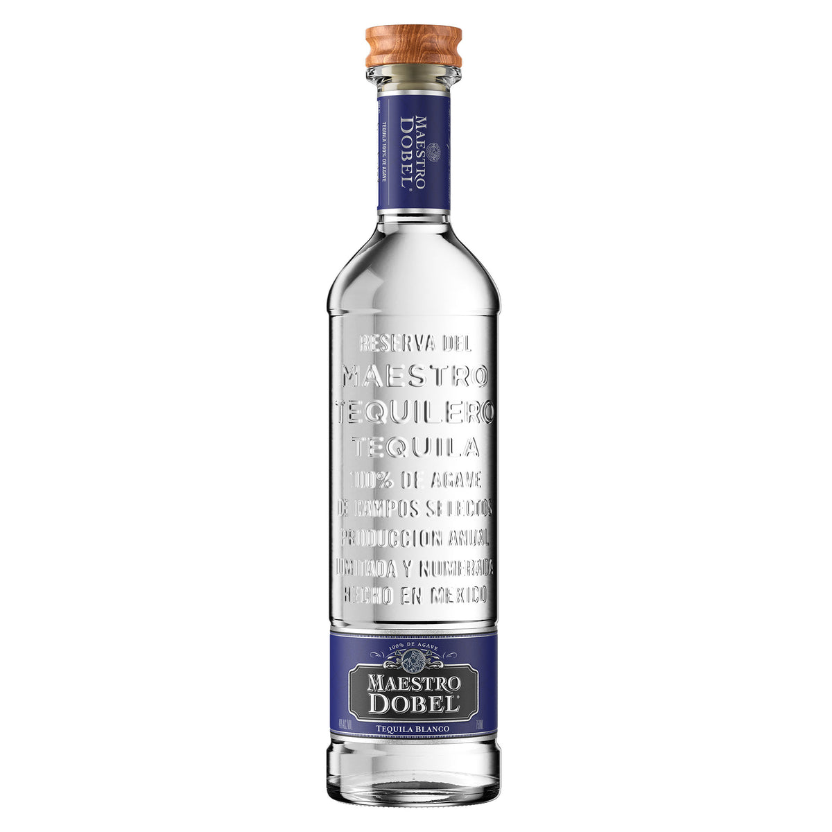 Maestro Dobel Blanco
