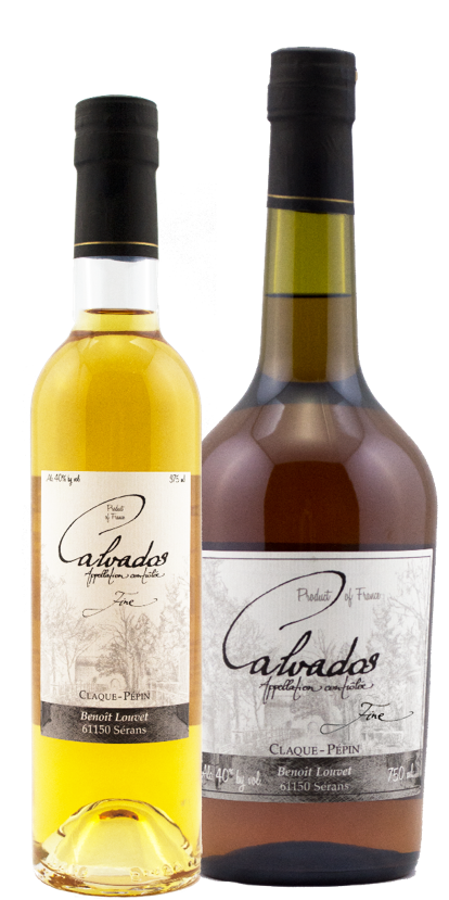 Claque-Pépin Fine Calvados