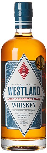 WESTLAND AMERICAN OAK SINGLE MALT WHISKEY 750ML