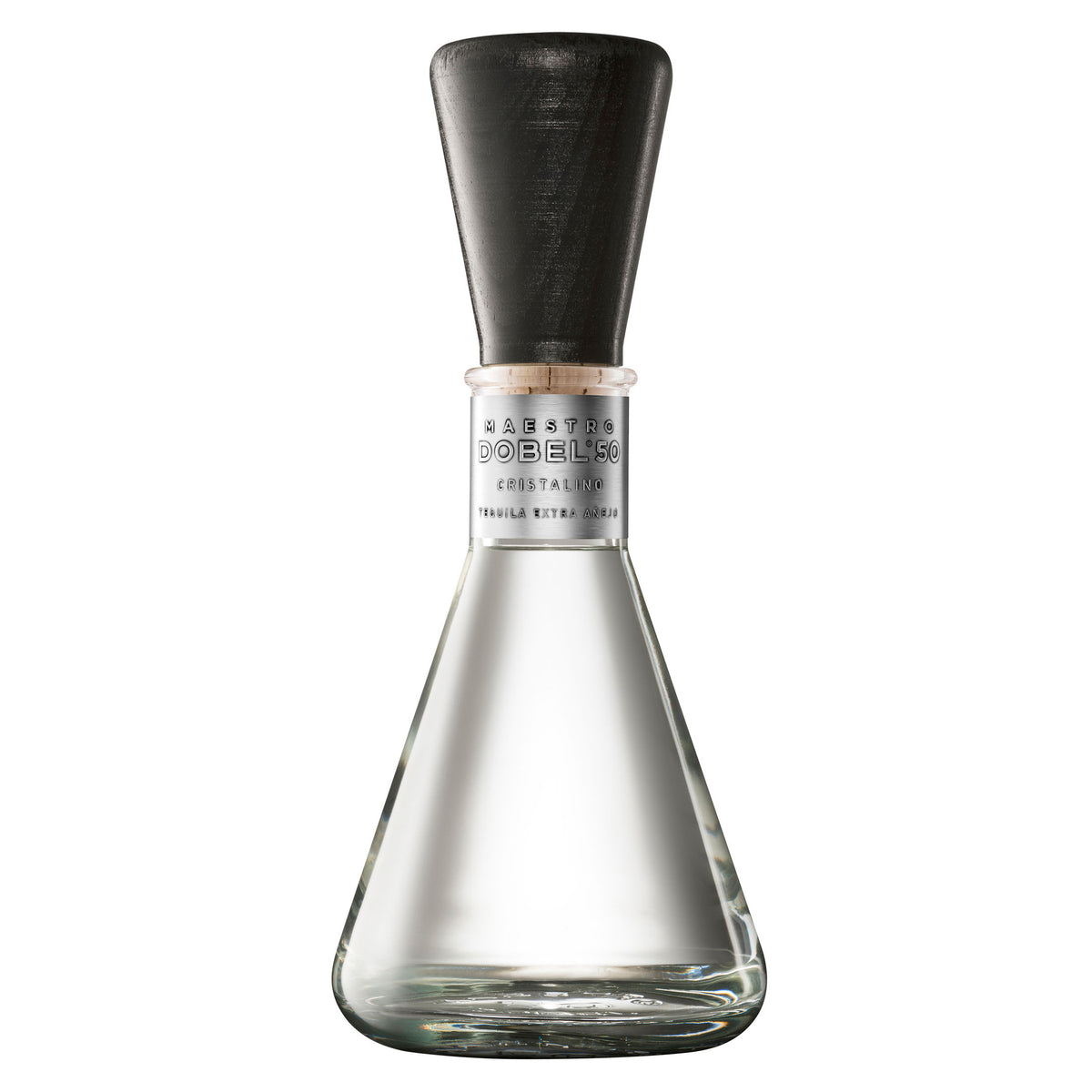 Maestro Dobel 50 Cristalino Extra Añejo