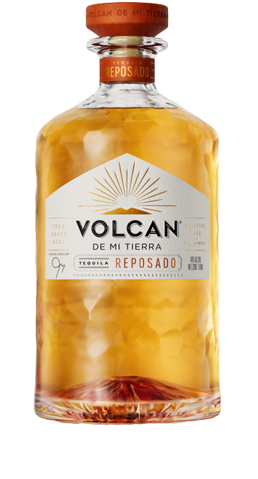 Volcán De Mi Tierra Reposado