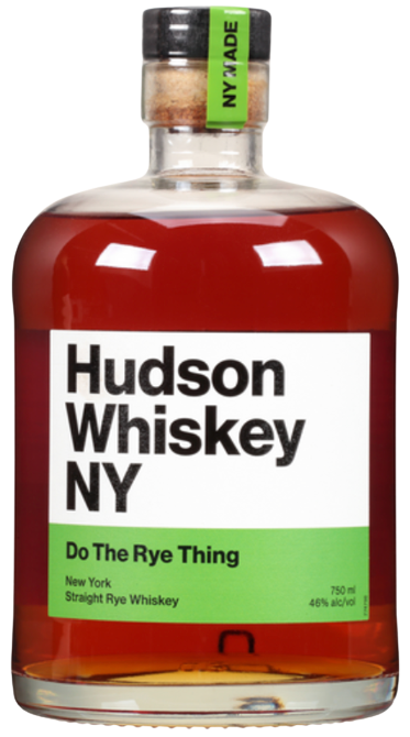 Hudson Whiskey NY Do The Rye Thing