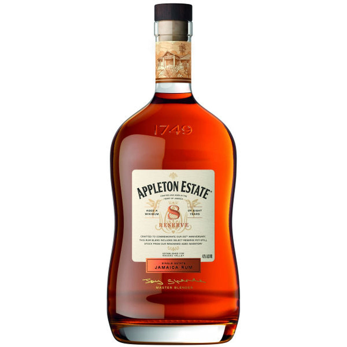 Appleton Estate 8 Year Old Reserve