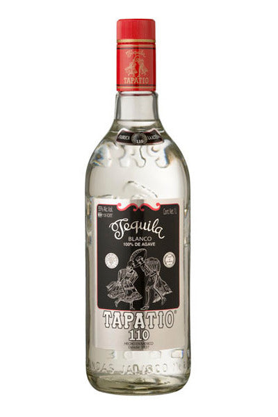 TAPATIO TEQUILA BLANCO 110PF 750ML