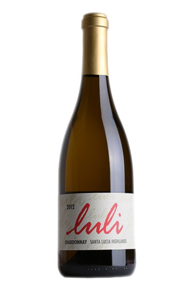 LULI CHARDONNAY SANTA LUCIA HIGHLANDS 750ML