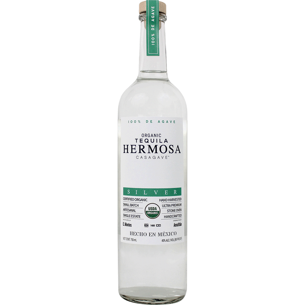 Hermosa Organic Silver