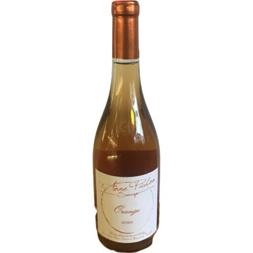 ANNE PICHON SAUVAGE ORANGE ORGANIC FRANCE 750ML