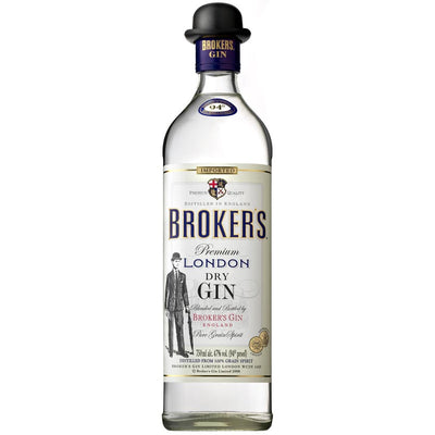BROKERS GENUINE LONDON GIN 1L