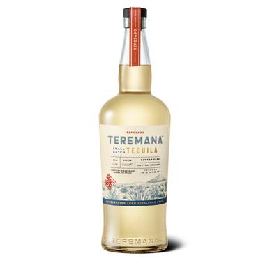 TEREMANA TEQUILA REPOSADO 1L