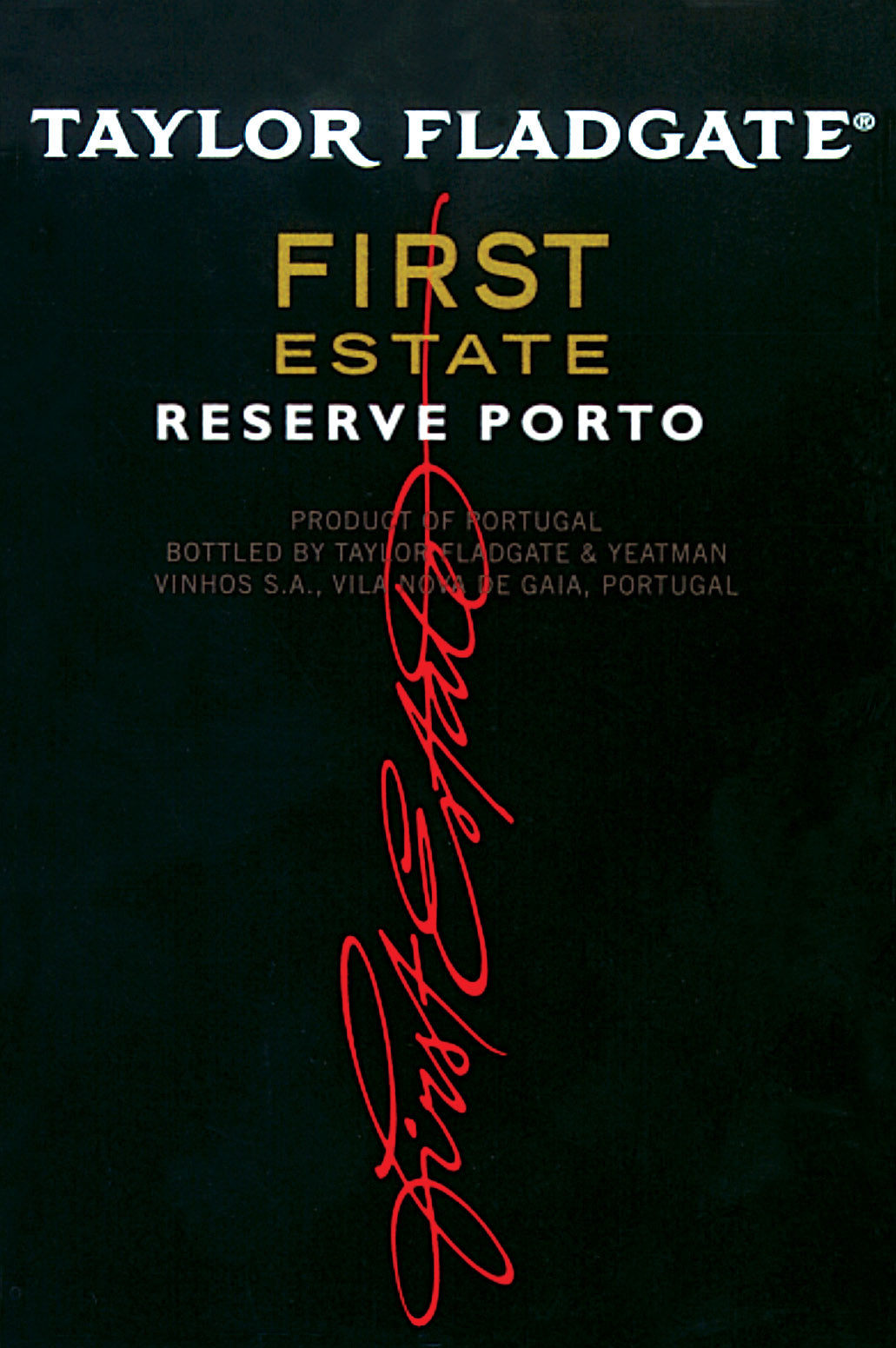 Taylor Fladgate First Estate Reserve Port