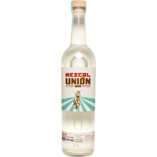 CASA UM UNION JOVEN MEZCAL 750ML
