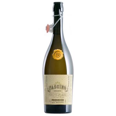 FASCINO ORGANIC PROSECCO ITALY 750ML