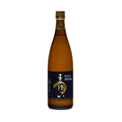 MUGI HOKKA HONKAKU SHOCHU 750ML