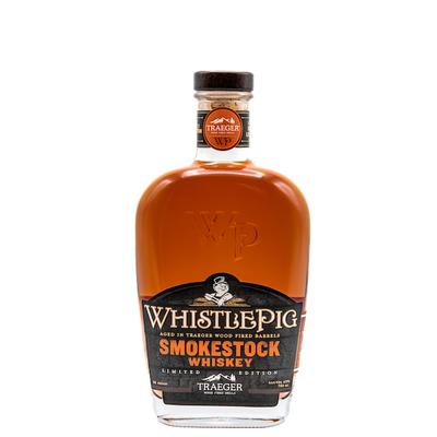 WHISTLE PIG SMOKESTOCK WHISKEY 750ML