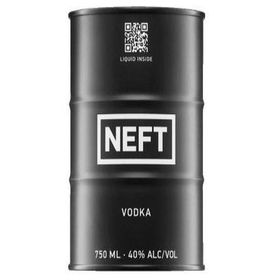 NEFT VODKA BLK AUSTRIA 750ML