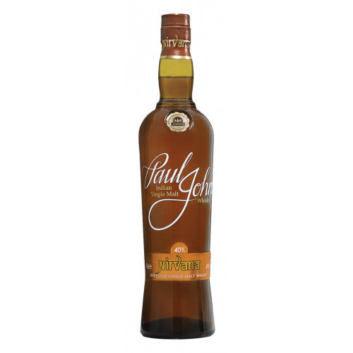 Paul John Nirvana Indian Single Malt Whisky